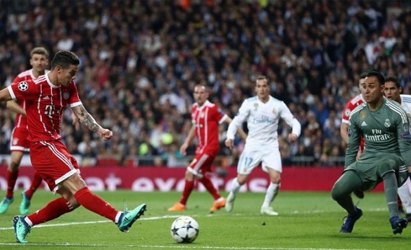 Imbang Lawan Bayern Munchen, Real Madrid Melaju ke Final Liga Champions
