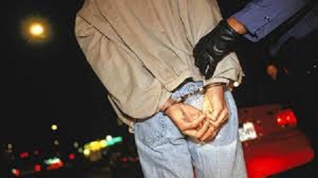 Pelaku Begal Sadis Diringkus Polisi Tanpa Perlawanan