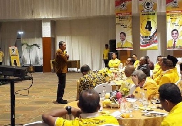 KPK: Korupsi Bisa Diberantas Kalau Partai Politik Berintegritas