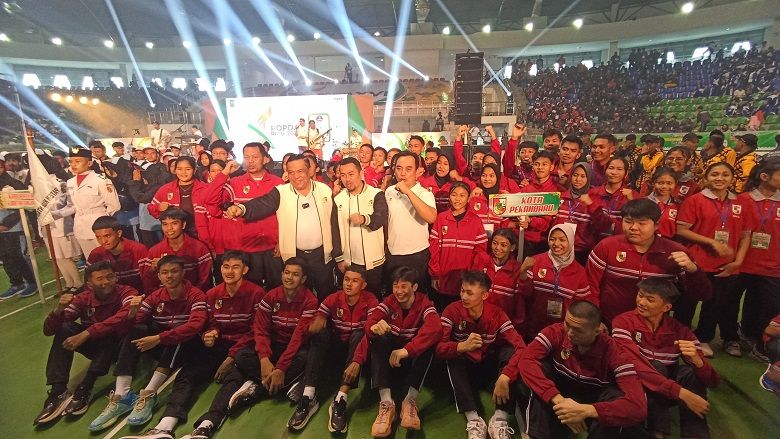 Pekanbaru Pertahankan Tahta Juara Umum Popda, Bonus Atlet Siap Menanti!