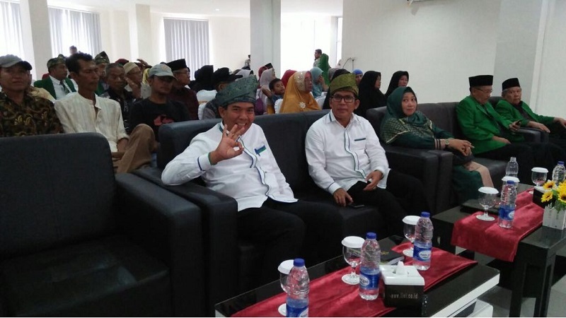 Warga Meranti Sebut Firdaus Orang Hebat