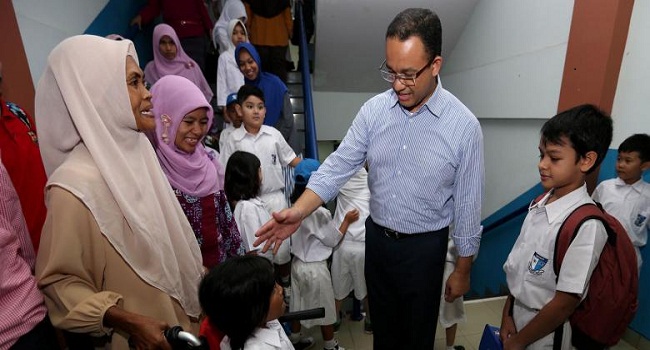 PDI-P Pantau Anies Baswedan dan Buwas sebagai Calon Gubernur DKI