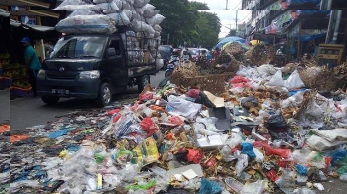 Adipura Pekanbaru Gagal Lagi, Meski Sampah Sudah Dikelola Pihak Ketiga