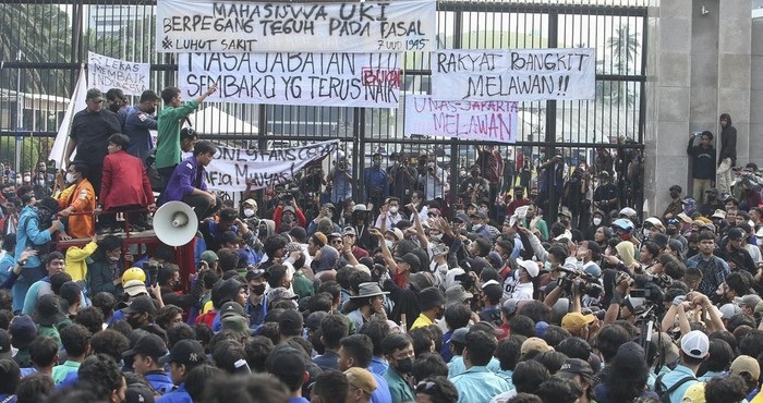 Koordinator: BEM SI Tak Ada Kaitan dengan Pengeroyokan Ade Armando