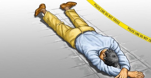 Aksi Durjana 7 Siswa SMA Tewaskan Pelajar di Sukabumi