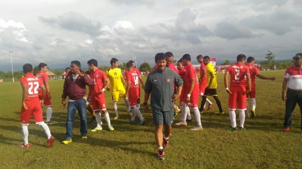 Indra Sjafri Targetkan Indonesia Timnas U-19 Juara Piala AFF
