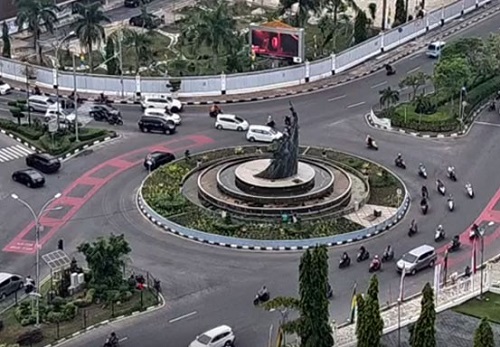 Pemko Pekanbaru Belum Berencana Buka CFD