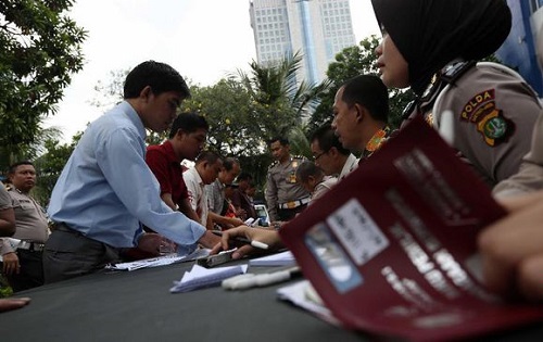 Pemutihan Denda Pajak, Banyak Pemilik Kendaraan Tak Tahu