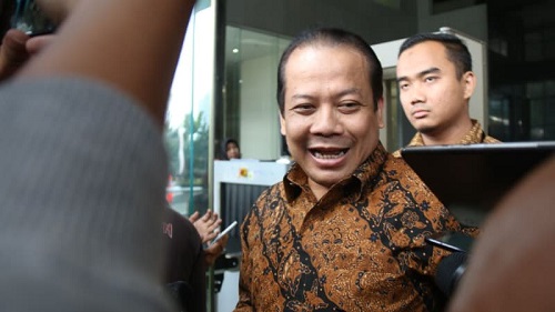 KPK Akan Periksa Wakil Ketua DPR Taufik Kurniawan, Kamis, 1 November