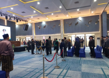 Wawako Pekanbaru Ingatkan Pejabat Sekretariat DPRD: Tugas Berat, Harus Jadi Jembatan Eksekutif–Legislatif