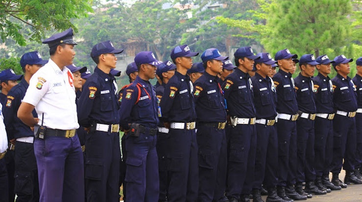 Pengamanan Gedung DPRD Riau Diperketat, Ini Penyebabnya