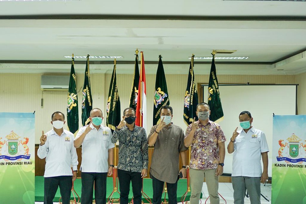 Juni Ardianto Rachman: Musdalil Lebih Mampu Memimpin REI