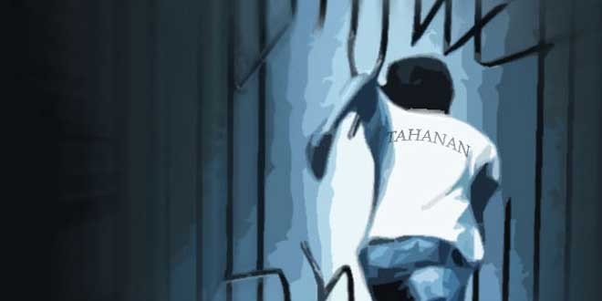 4 Tahanan Anak LPKA Pekanbaru Melarikan Diri Melalui Plafon