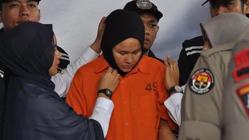 Banding Kandas, Zuraida Pembunuh Hakim Jamaluddin Tetap Divonis Mati