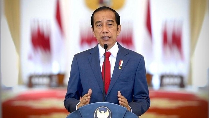 Jokowi: Kita Tak Bisa Lockdown Seperti Negara Lain, Semi Saja Sudah Menjerit