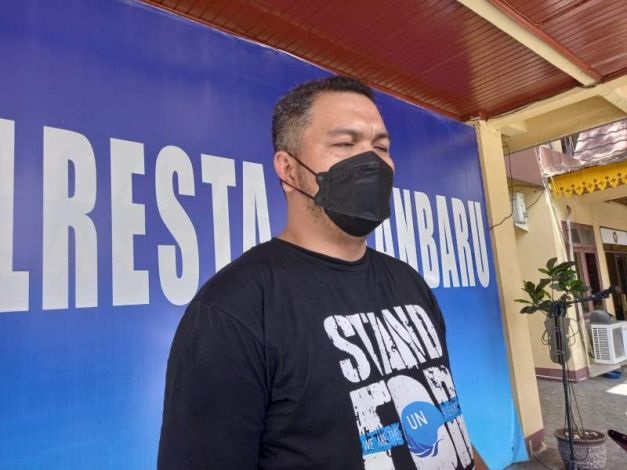 Polisi Pastikan akan Panggil Oknum Dosen Unri Diduga Lakukan Pelecehan Seksual