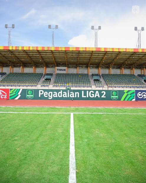 Stadion Kaharuddin Nasution Jadi Markas PSPS di Liga 2 Musim Ini
