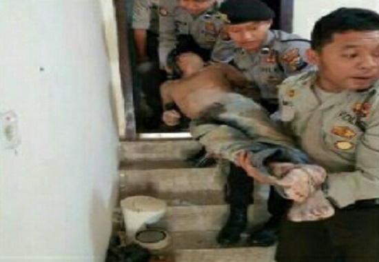 Terduga Pencuri Walet di Tembilahan Tewas Saat Curi Sarang Walet