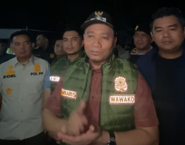 Bangunan Liar di Tenda Biru Pekanbaru Diduga Jadi Lokasi Prostitusi, Ini Tindakan Pemko