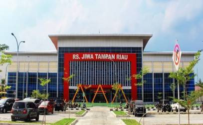 3 Calon Sekdaprov Riau Jalani Tes Kesehatan di RSJ Tampan, Ini Tahap Selanjutnya