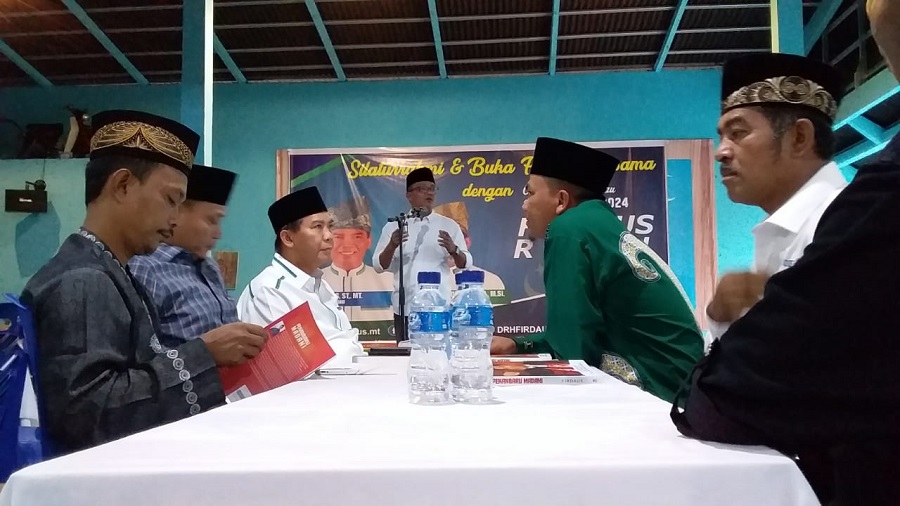 Berkat Pekansikawan, Dukungan Suara Firdaus-Rusli di Siak Naik Jadi 27 Persen