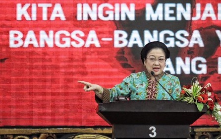 Megawati Sebut Kerap Dituding PKI Saat Bicara soal China