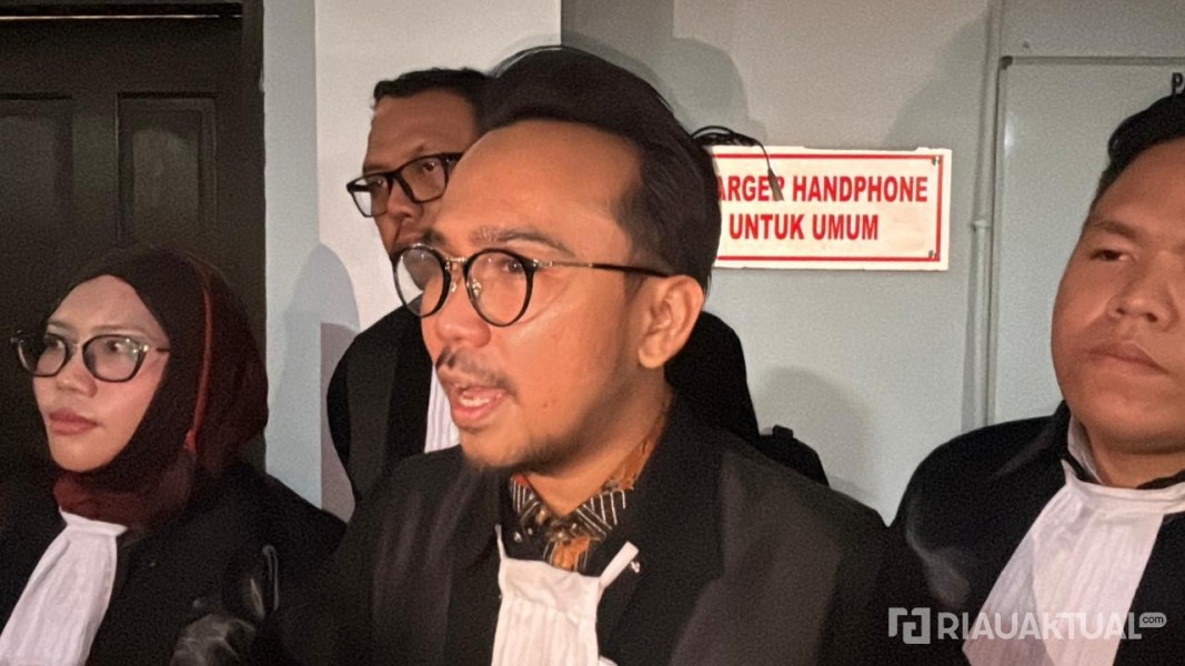 Fakta Sidang Terbaru! Kuasa Hukum Sebut Tuduhan ke Abdul Wahid Tak Terbukti