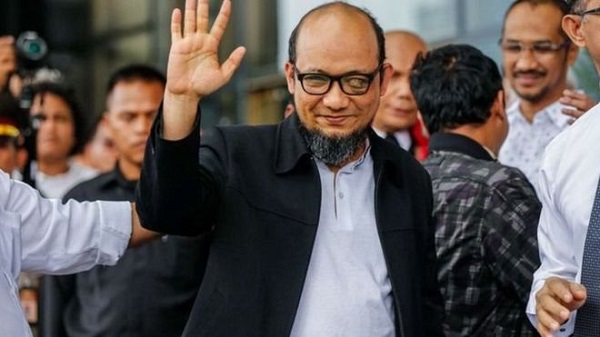 Komnas HAM bentuk tim pemantau kasus Novel Baswedan, 'tekanan bagi pemerintah'