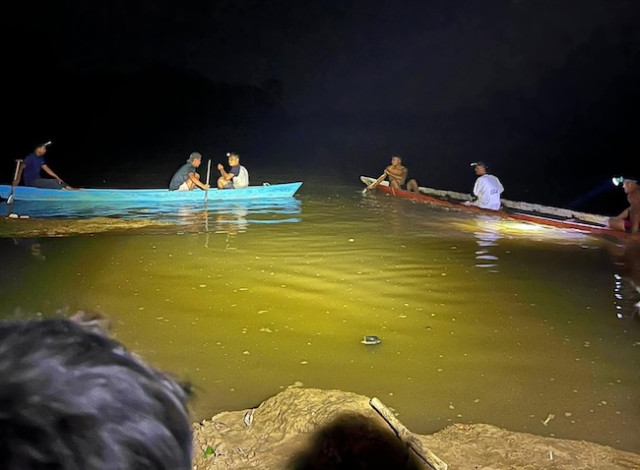 Kasus Tenggelam di Sungai Kuantan Terulang, Pelajar 16 Tahun Hilang Saat Berenang