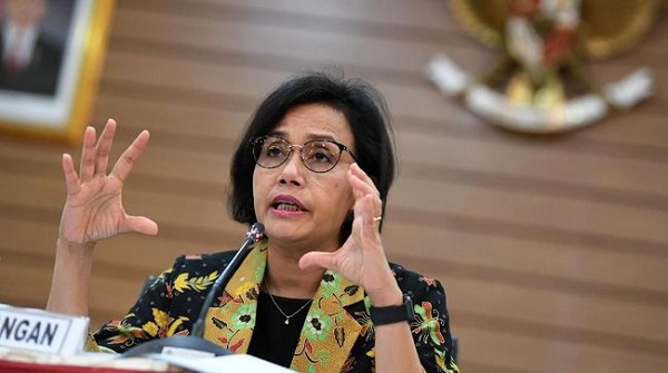 AS Patok Tarif ke China, Sri Mulyani Waspada Dampak ke RI