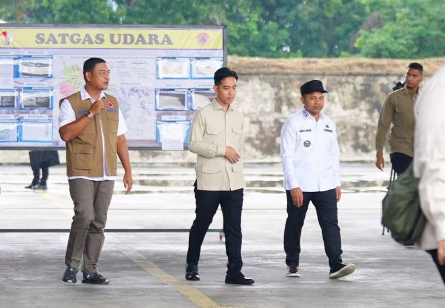 Kunjungan Kerja Wapres Gibran ke Pekanbaru, Ini Lokasi yang Ditinjau
