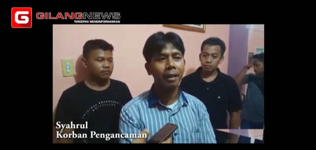 Keluarga Diancam, Syahrul Diminta Keluar dari Tim Firdaus - Ayat