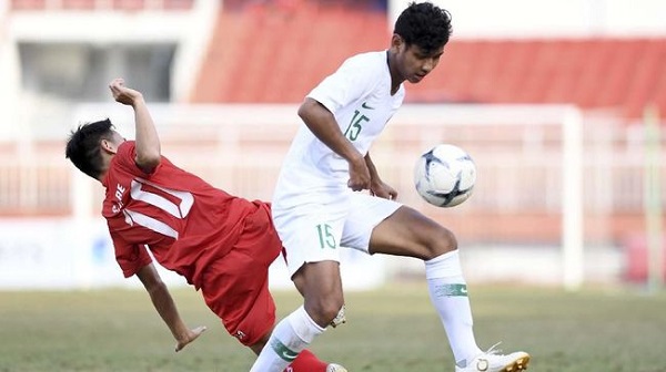 Jadwal Indonesia vs Myanmar di Piala AFF U-18