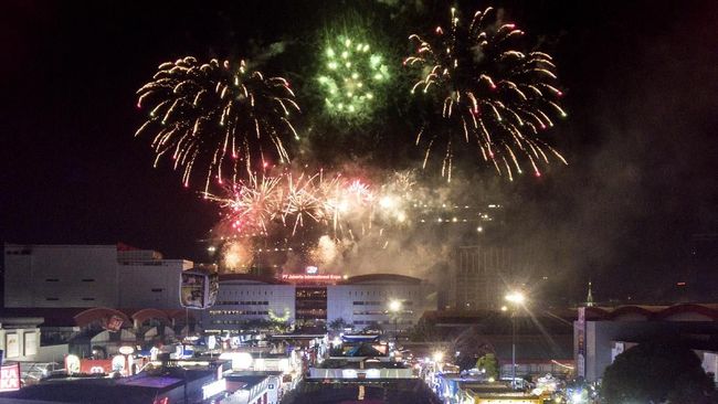 HUT DKI Jakarta ke-492 Telan Biaya Rp20 Miliar