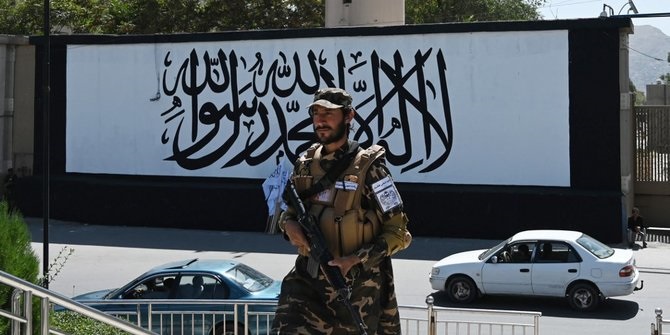 Menguak Persekutuan Al Qaidah dan Taliban