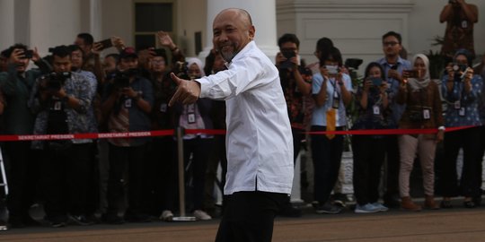 Profil Menteri Koperasi Teten Masduki, Aktivis Pembongkar Kasus Suap Jaksa Agung