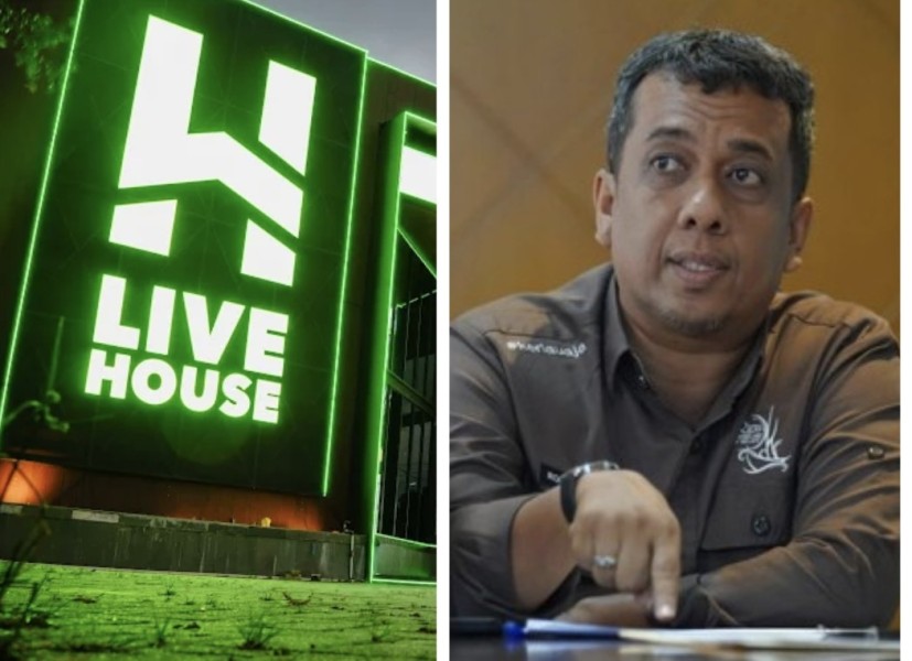 Bar HW Live House Diduga Berubah Jadi Diskotik, Dispar Riau Keluarkan Rekomendasi Pencabutan Izin