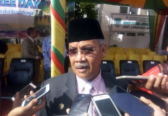 Kabut Asap, Sekolah di 15 Kecamatan di Rohil Diliburkan