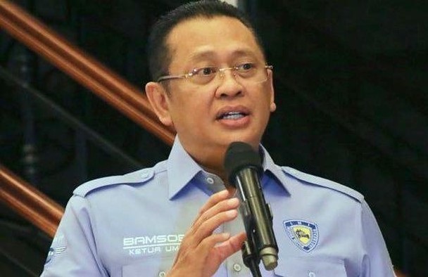 Bamsoet: Formula E Sukses yang Bagus Namanya Bukan Anies, tapi...