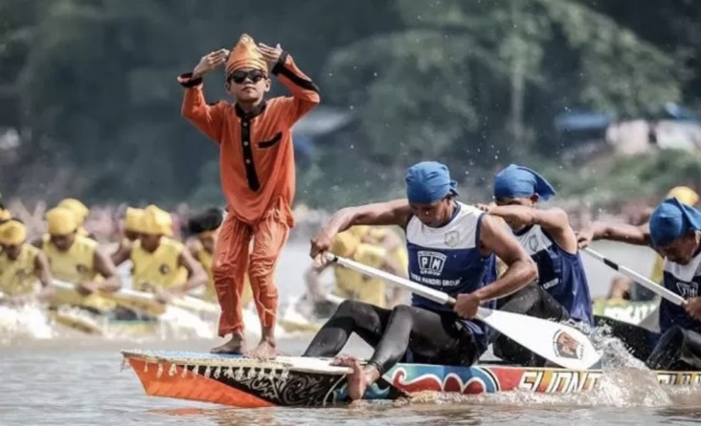 Pacu Jalur 2025 Ditargetkan 1,5 Juta Penonton, Perputaran Uang Capai Rp75 Miliar