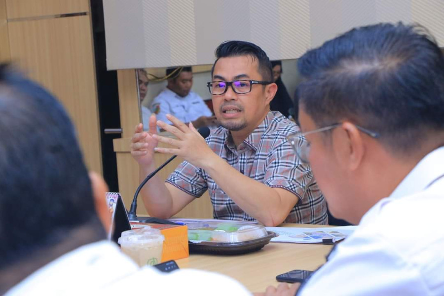 Pj Walikota Pekanbaru: Pembayaran Non Tunai untuk Hindari Kebocoran Retribusi Sampah