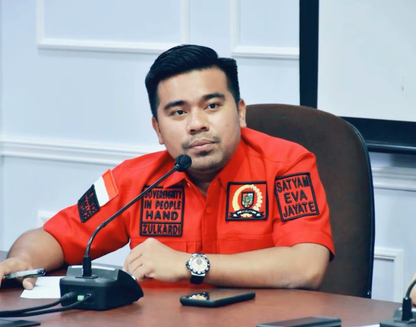 Kasus Pembunuhan Sadis di Rumbai, DPRD Pekanbaru Minta Hukuman Maksimal
