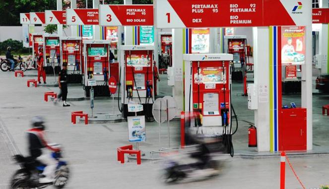Pertamax, Pertalite dan Dexlite Naik Rp 150/Liter