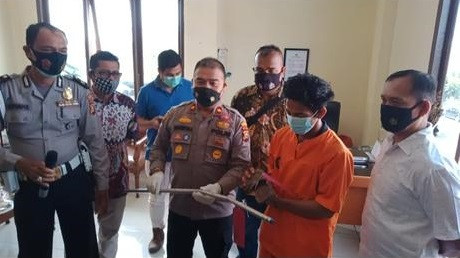 Tak Dipinjami KTP dan KK, Suami di Pekanbaru Aniaya Istri