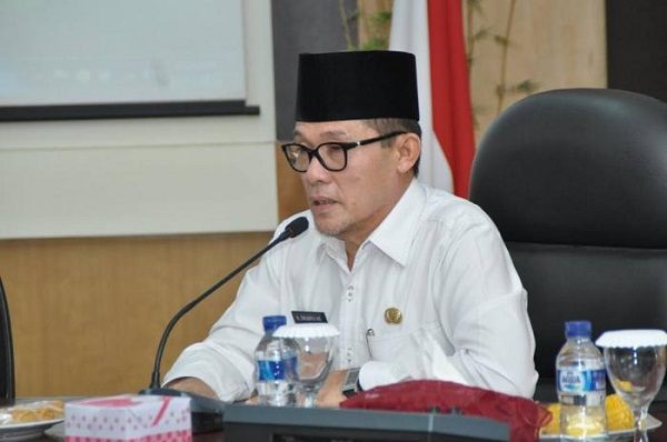 Posisi Jabatan SOPD Baru Dumai Mayoritas Wajah Lama