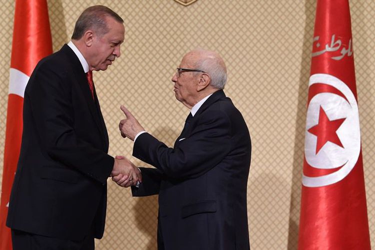 Presiden Turki dan Suriah Saling Tuduh sebagai Teroris