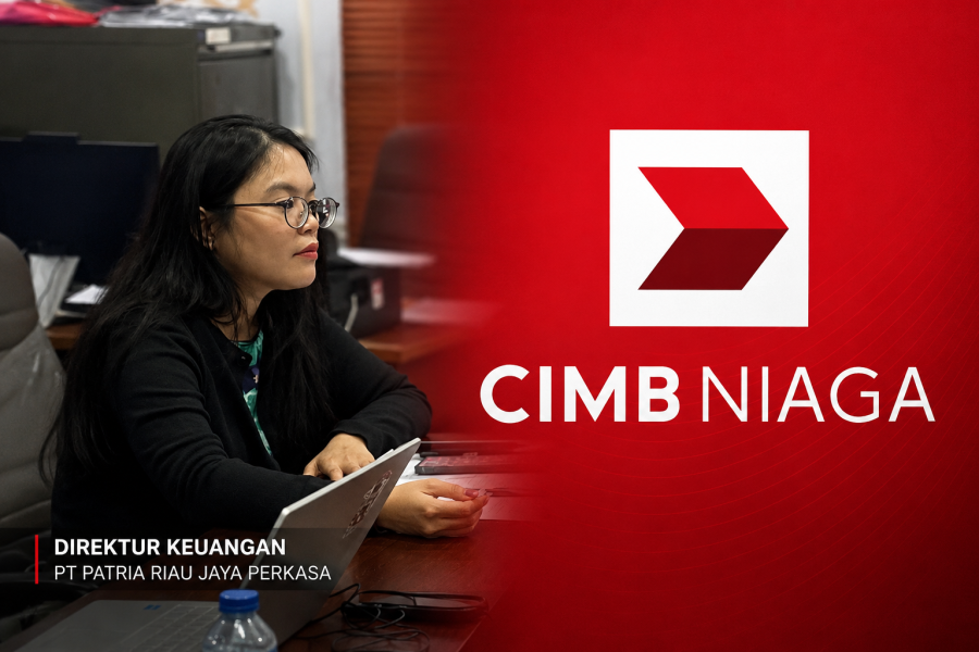 Direktur Keuangan PT Patria: Dana Rp250 Juta Keluar Meski Rekening Gunakan Sistem Berlapis