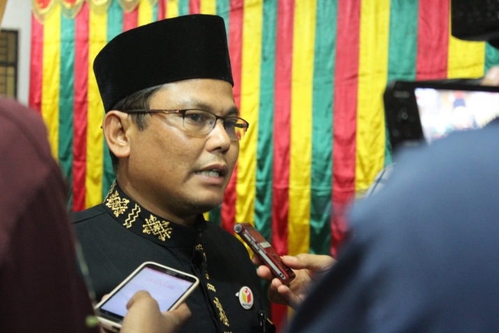 Bawaslu Riau Siap Pantau Keterlibatan ASN Dalam Deklarasi 'AYO' Besok