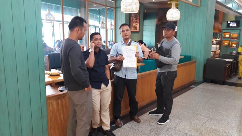 Polisi Tangkap Anggota DPRD Kampar Riau Terkait Kasus Korupsi