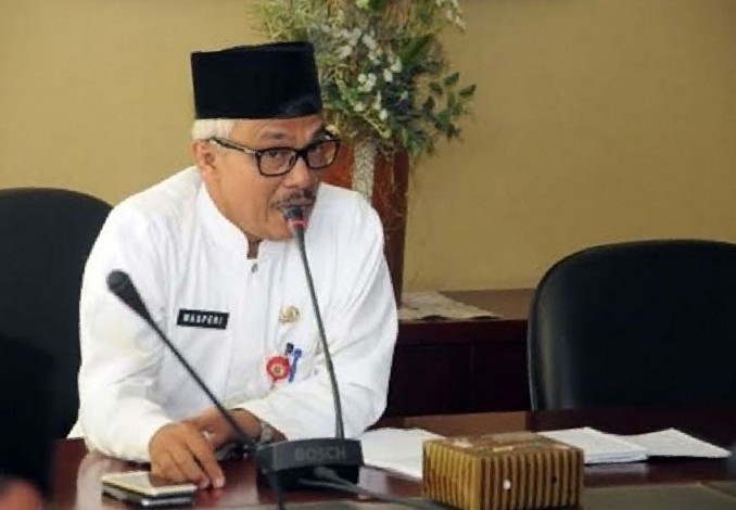 Plt Gubri Tinjau Progres Tol Pekanbaru-Dumai